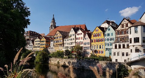 Altstadt Tübingen